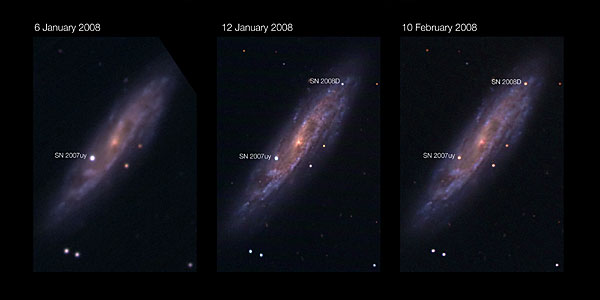 The Quiet Explosion (annotated)