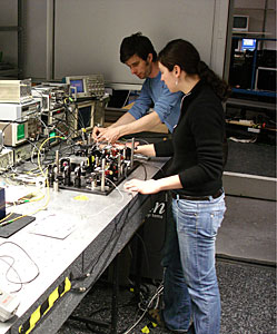 A Laser Comb for Astronomy