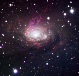 The Circinus Galaxy