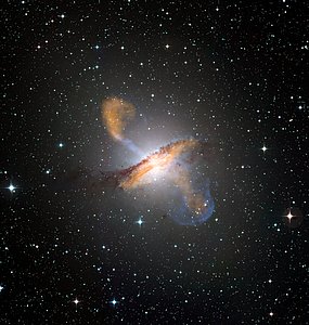 Centaurus A