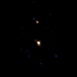 The double star HD 87643