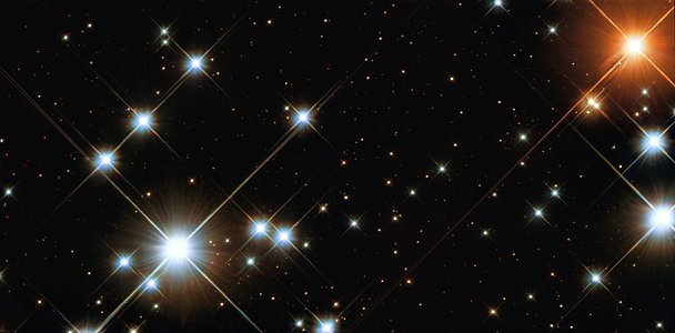 A Hubble gem: the Jewel Box
