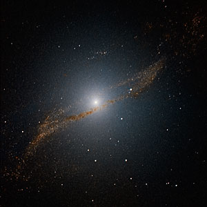 Dinner for Centaurus A