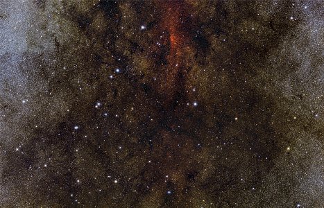 One million stars — towards the dark heart of the Milky Way*