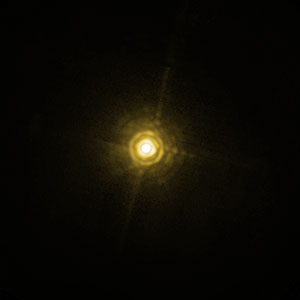 The system around HR 8799