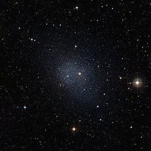 The Fornax dwarf galaxy