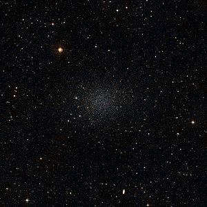 The Sculptor dwarf galaxy