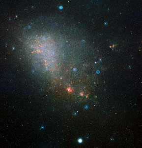 Around NGC 346