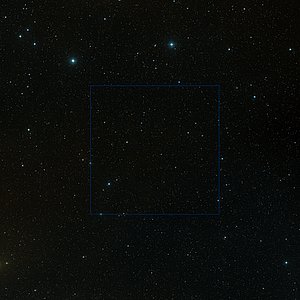 Visión de amplio campo del campo COSMOS