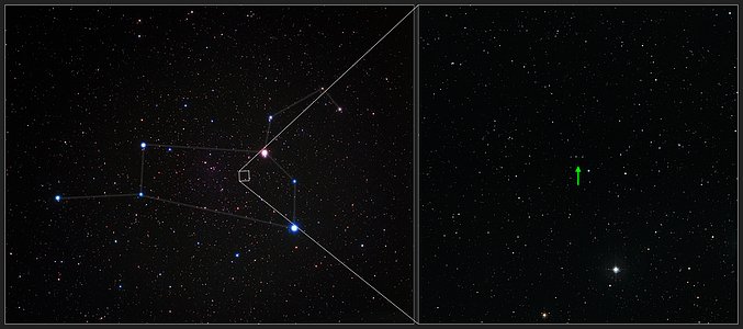 The remarkable star SDSS J102915+172927 in the constellation of Leo (The Lion)