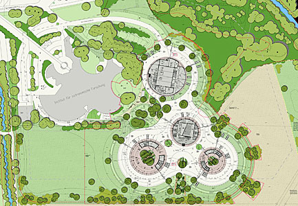 ESO Headquarters Extension plans