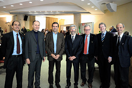 The VST inauguration