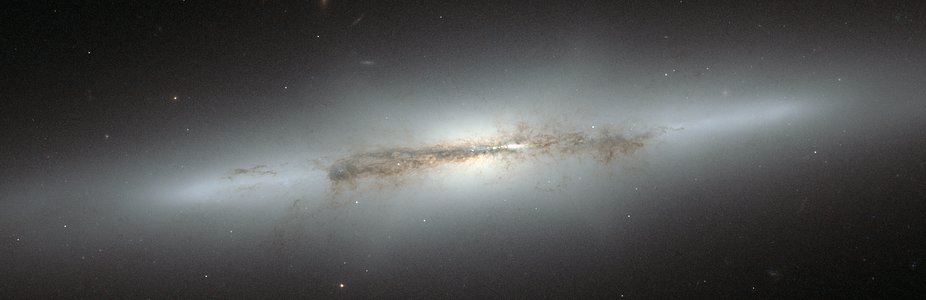 Hubble view of galaxy NGC 4710 with X-shaped bulge
