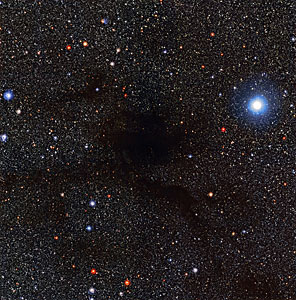 Lupus 4, en mørk sky