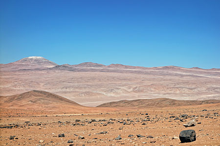 Work on Cerro Armazones makes good progress