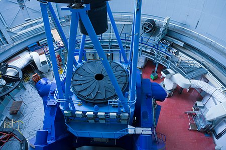 ESO 3.6-metre telescope