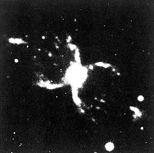 The "Southern Crab" Nebula (He2-104)