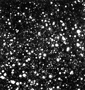 Small field near centre of Omega Centauri (NTT)