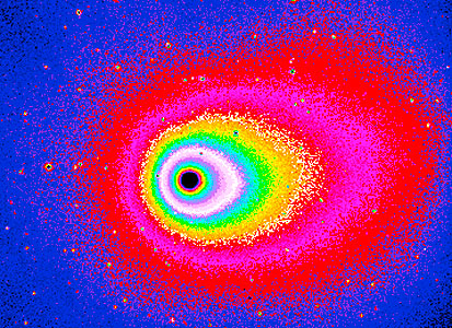 The Innermost Coma of Comet Hyakutake