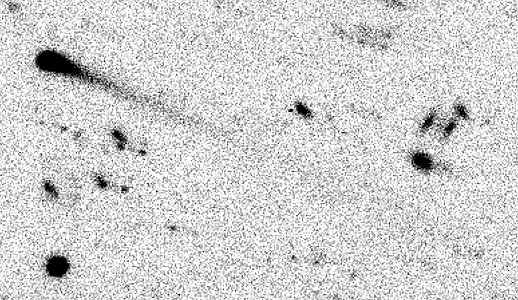 Comet P/1997 T3