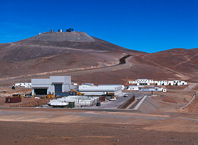 ESO Paranal Observatory