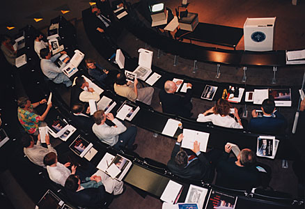 Science Writers' Symposium