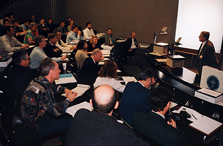 Science Writers' Symposium