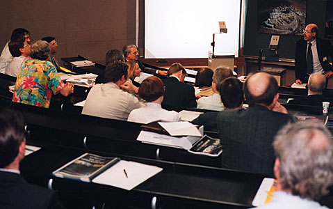 Science Writers' Symposium