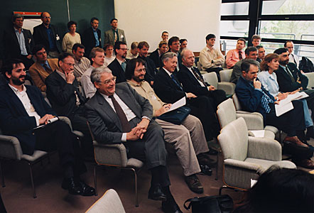 Science Writers' Symposium