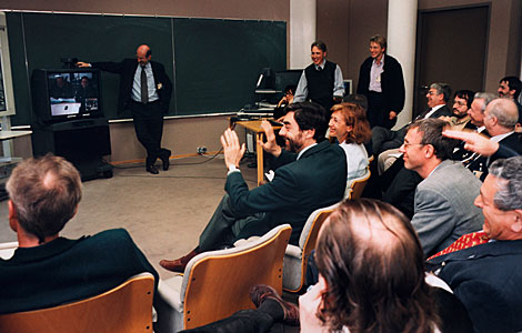 Science Writers' Symposium