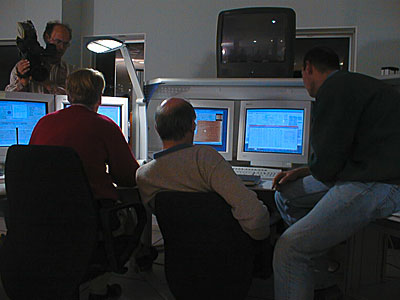 VLT UT1 First Light