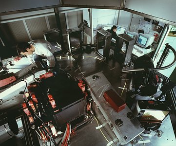 UVES Instrument Nearing Completion