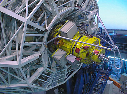 FORS at VLT UT1 Cassegrain focus