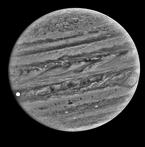 A VLT Snapshot of Jupiter