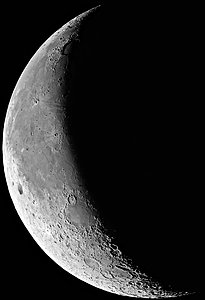 The Waning Moon