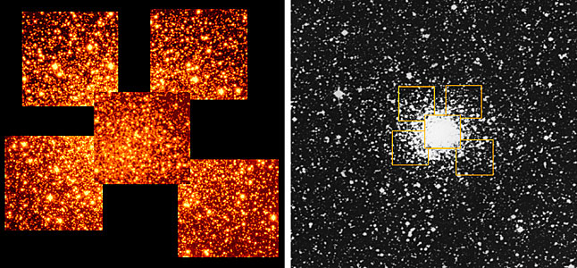 Globular Cluster NGC 6712