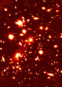 Cluster of Galaxies-1ESO657-55 (V-band)