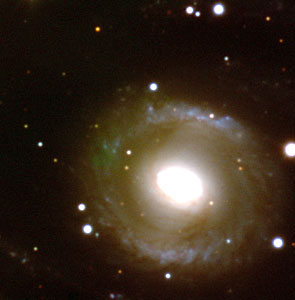 Spiral Galaxy ESO 269-57