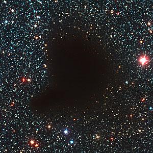B68, the Black Cloud