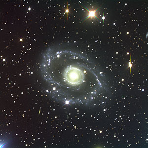 Spiral Galaxy ESO 269-57