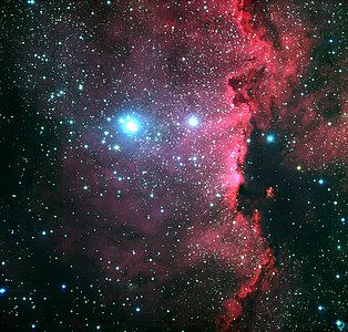 Star-forming Region RCW 108 in Ara