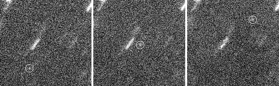 Motion of Comet Wirtanen near Aphelion