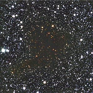 Looking Through the Dark Cloud B68