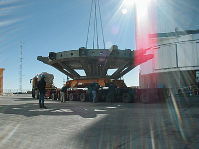 Removing the Dummy Mirror Cell