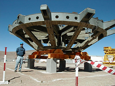 Dummy M1 Cell is Stored