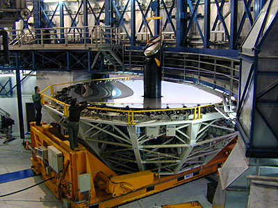 M3 Tower and M3 Mirror