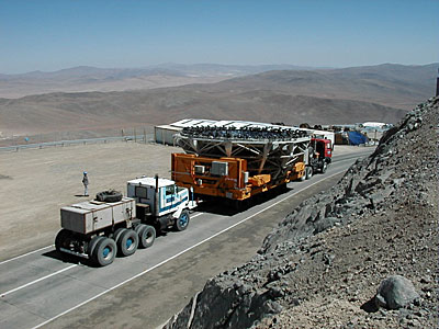 M1 Mirror Cell Transport