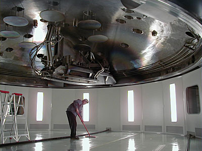 Coating Chamber