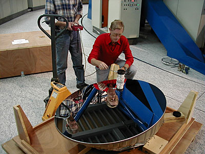 M3: Preparations for Mounting