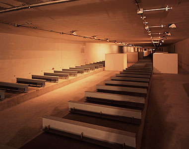 VLT Interferometric Tunnel
